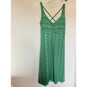 Prana summer dress